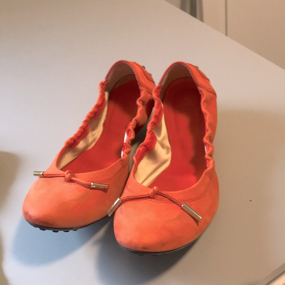 Tods - flat